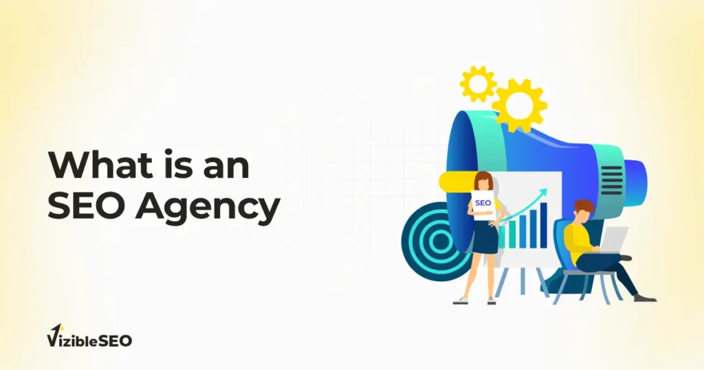 What is an SEO Agency