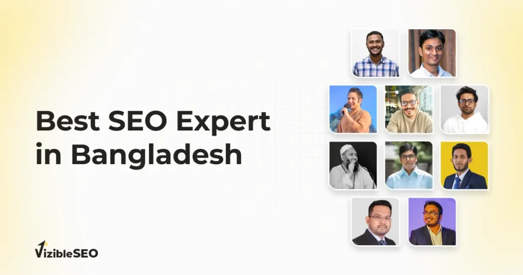 Best SEO Expert in Bangladesh