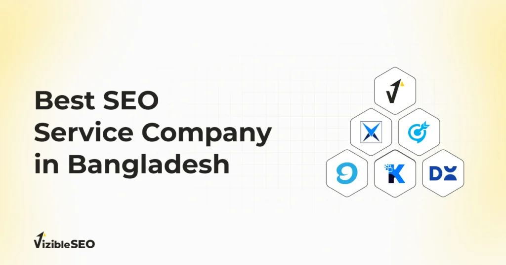 Best SEO Service Company in Bangladesh