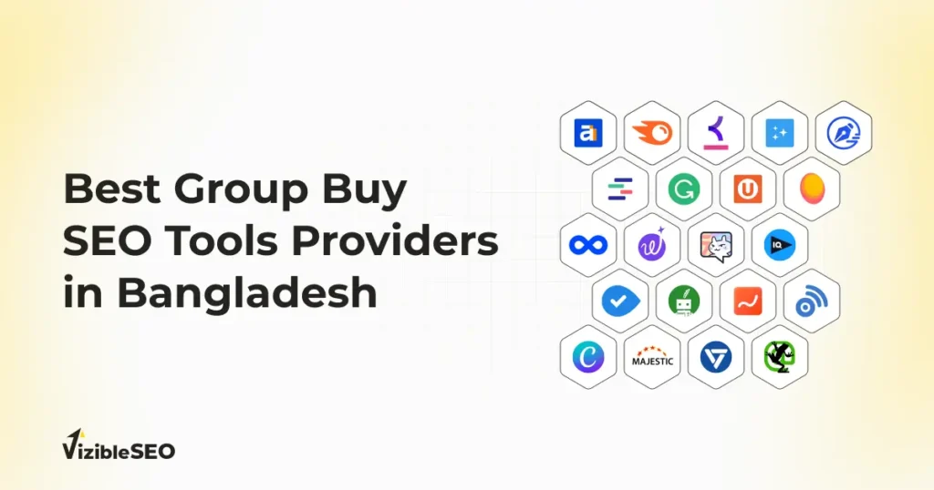 Best Group Buy SEO Tools Providers in Bangladesh