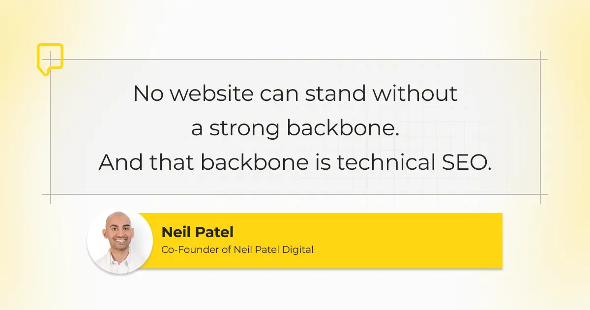 SEO Quotes by Neil Patel