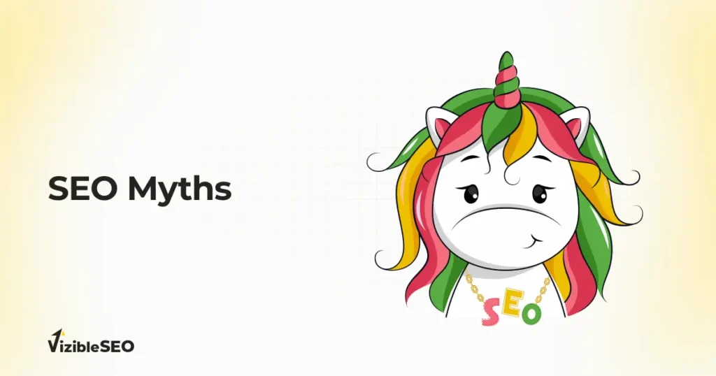 SEO Myths
