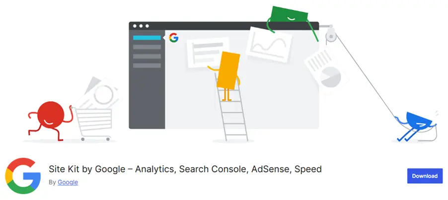 Site Kit by Google
