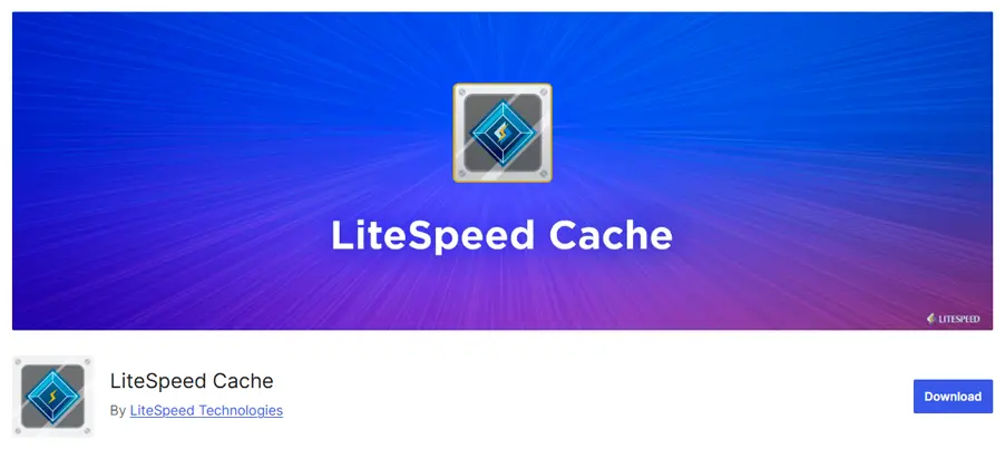 LiteSpeed Cache