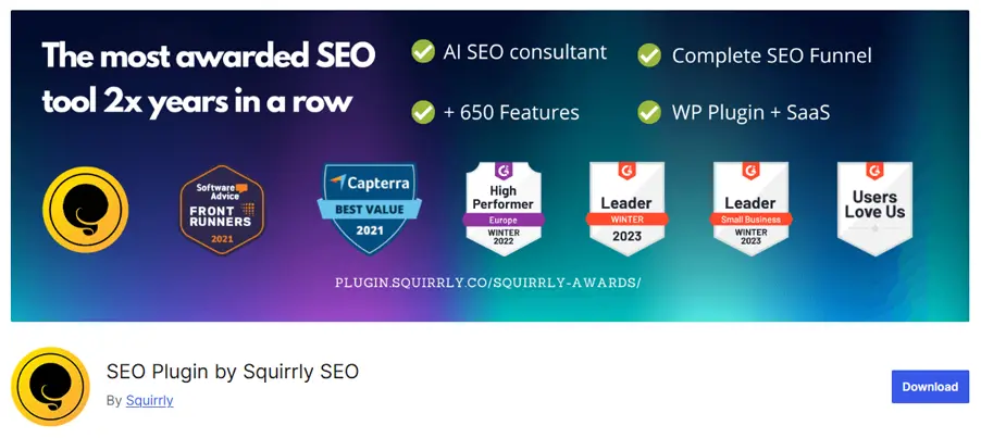Squirrly SEO