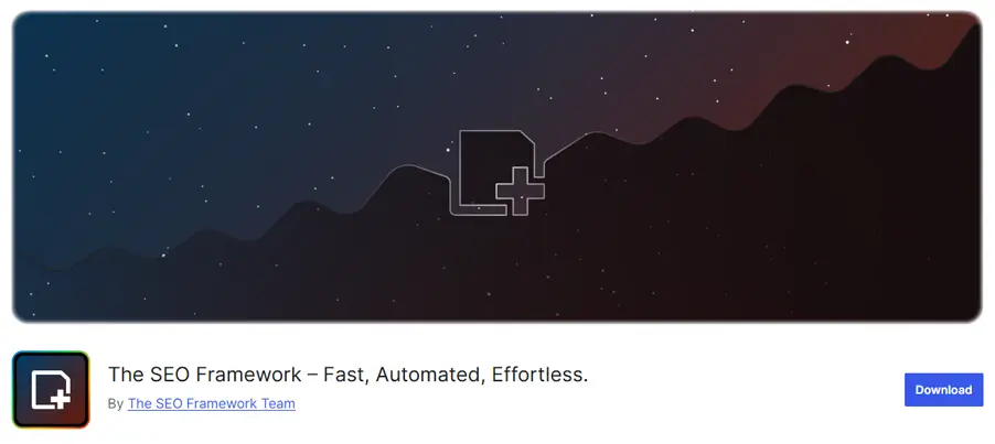 The SEO Framework