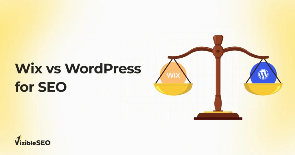Wix vs WordPress for SEO