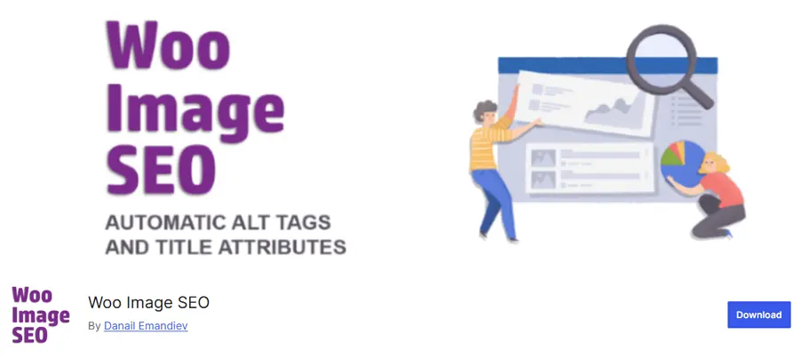 Woo Image SEO