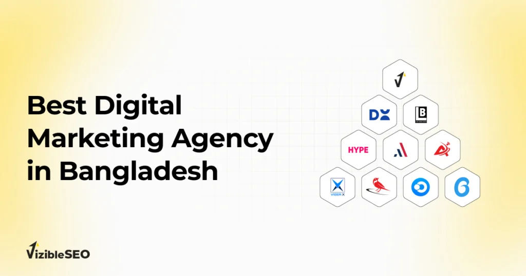 Best Digital Marketing Agency in Bangladesh
