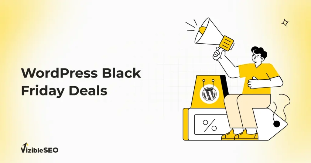 WordPress Black Friday Deals