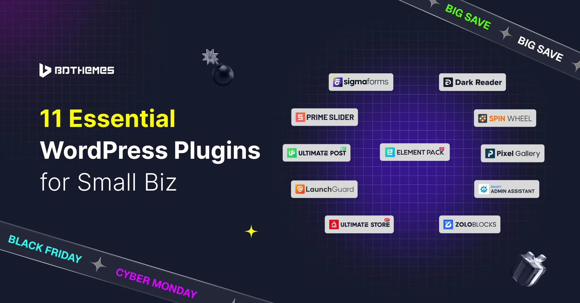 BD Themes Black Friday Deal 2025