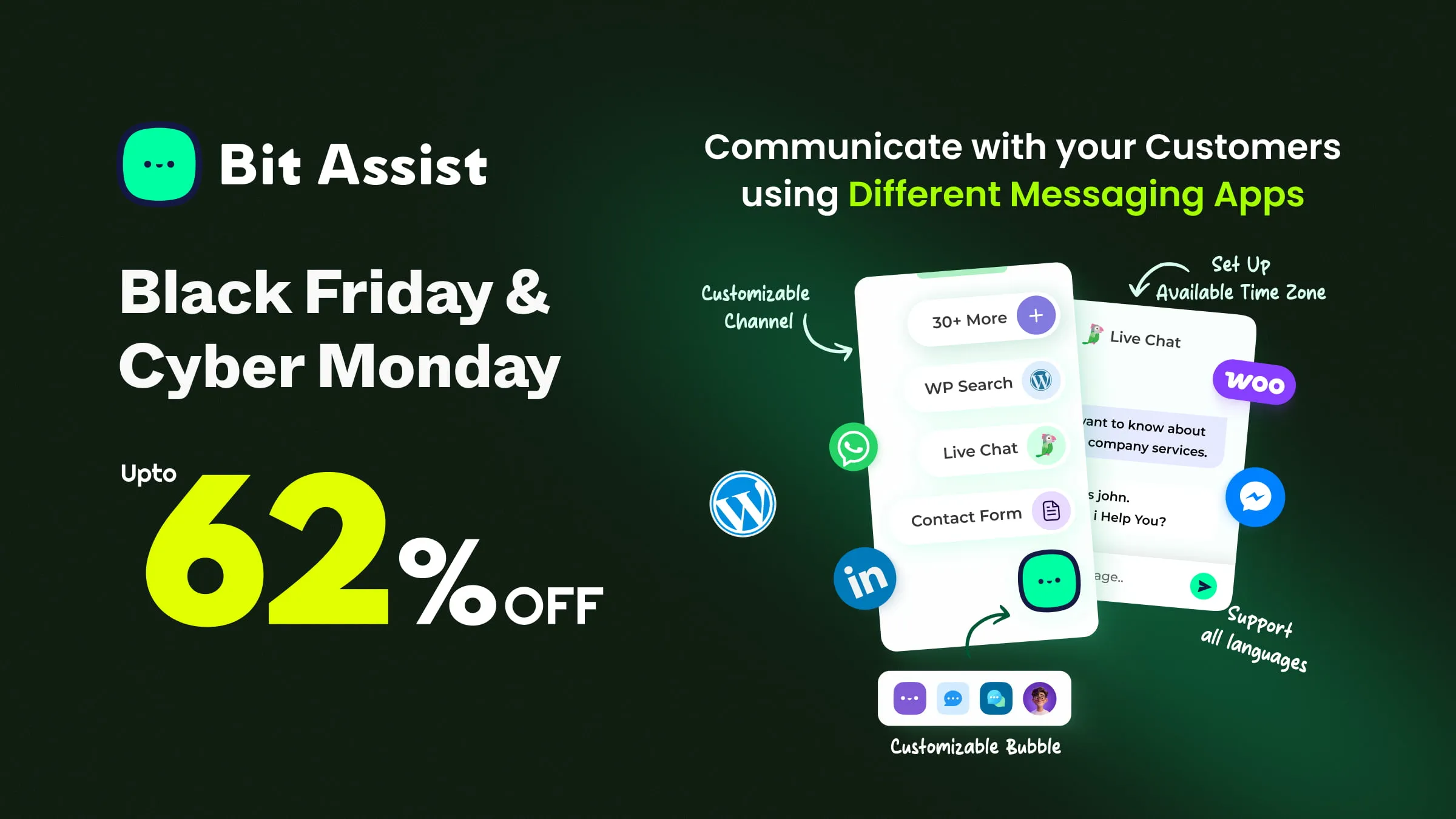 Bit Assist Black Friday Deal 2025