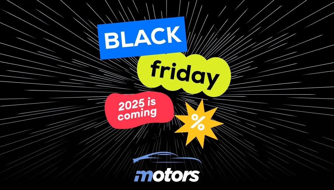 Motors LMS Black Friday Deal 2025