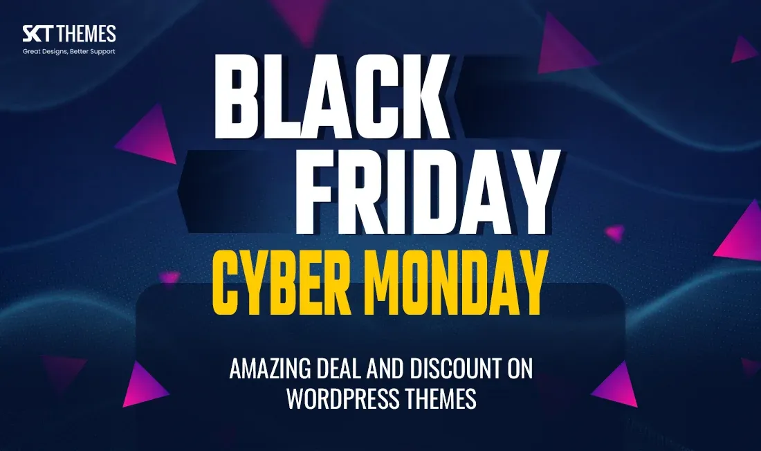 SKT Theme Bundle Black Friday Deal 2025