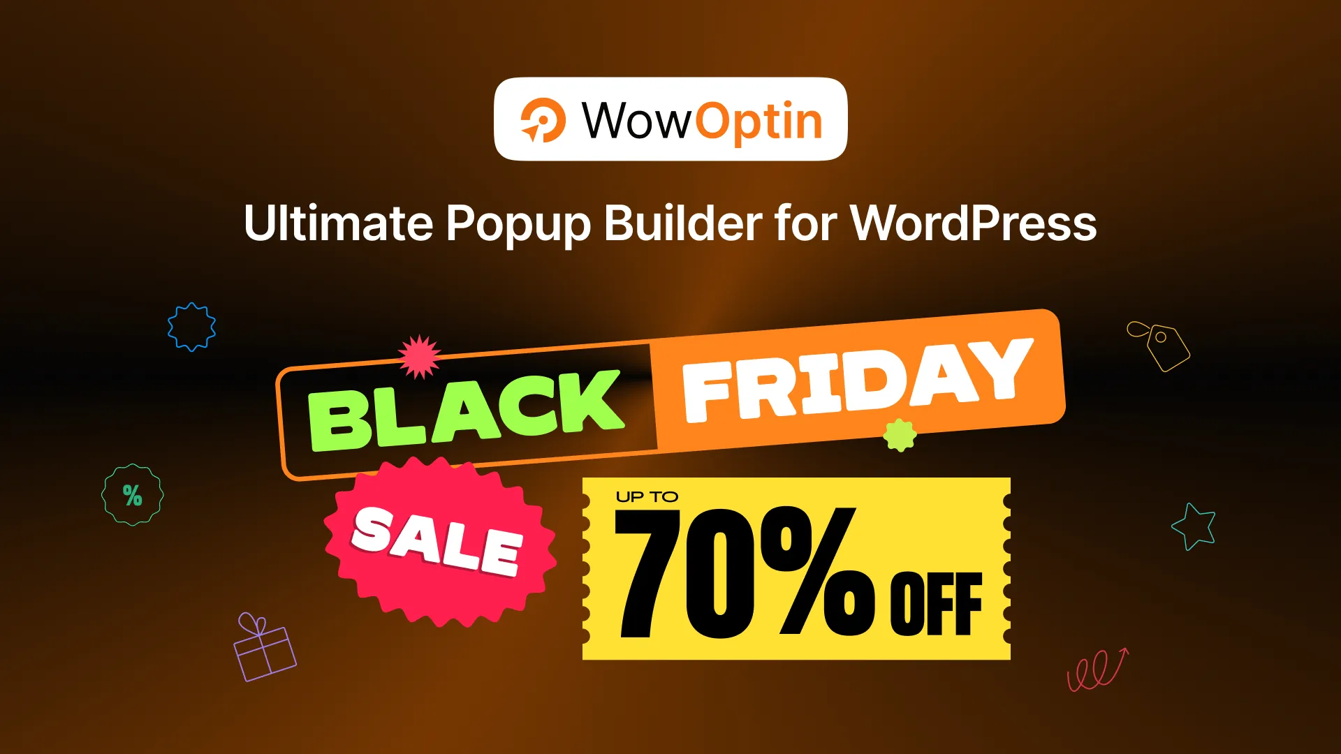 WowOptin Black Friday Deal 2025