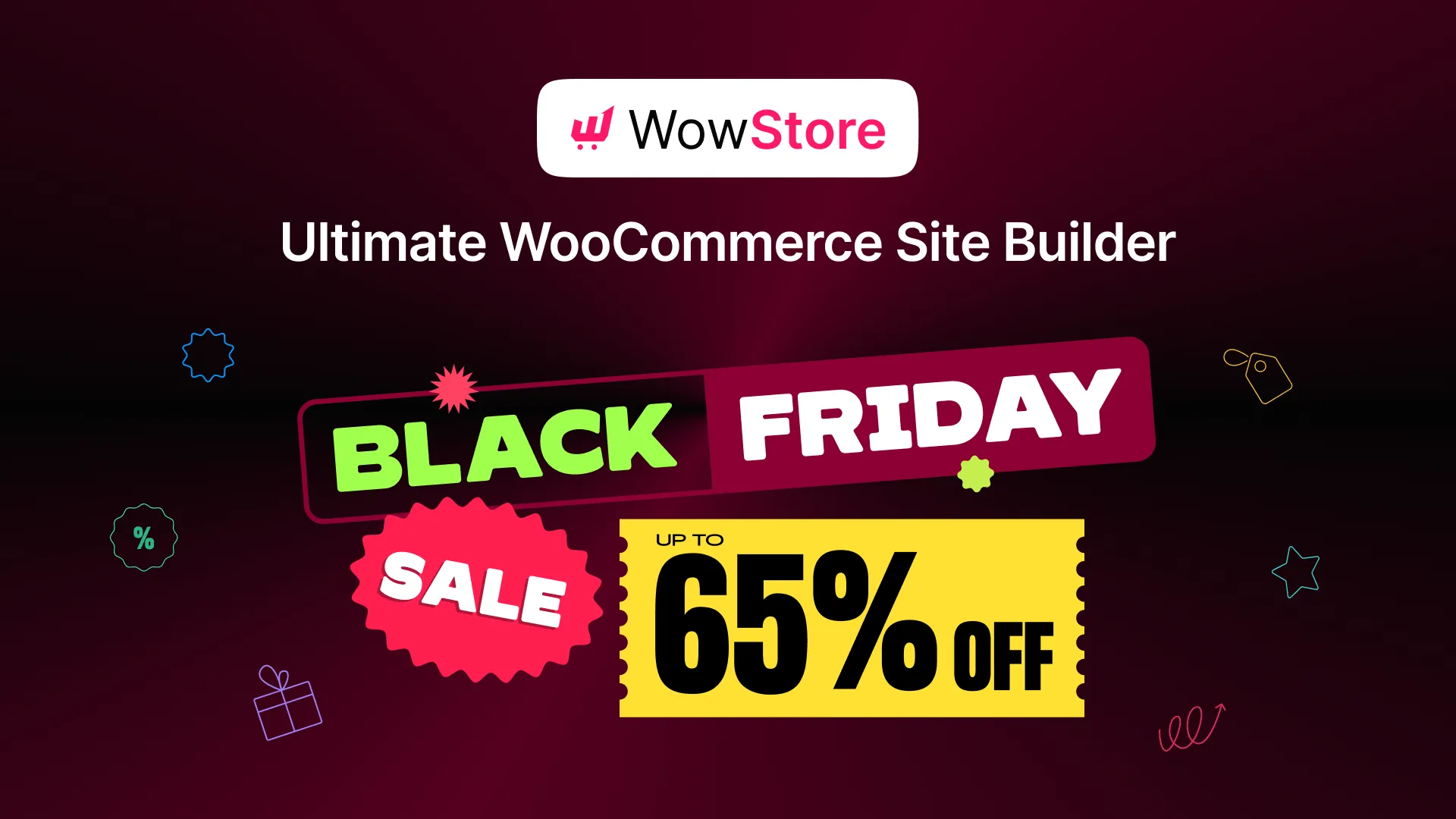 WowStore Black Friday Deal 2025