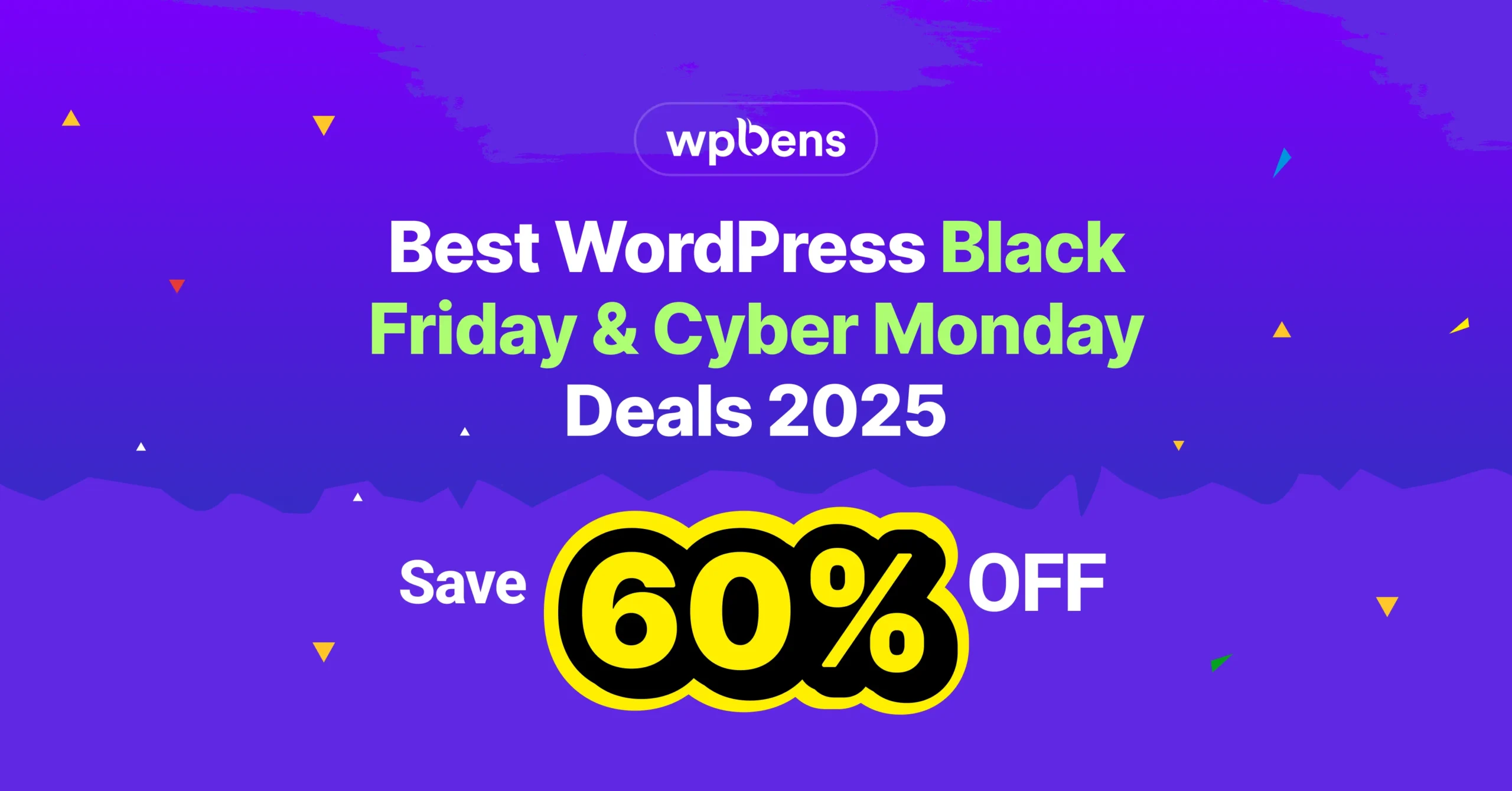 WPBens (Bundle) Black Friday Deal 2025