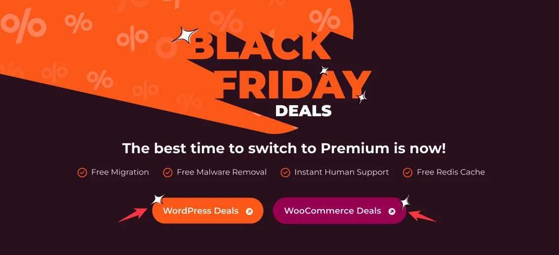 WPX Hosting Black Friday Deal 2025