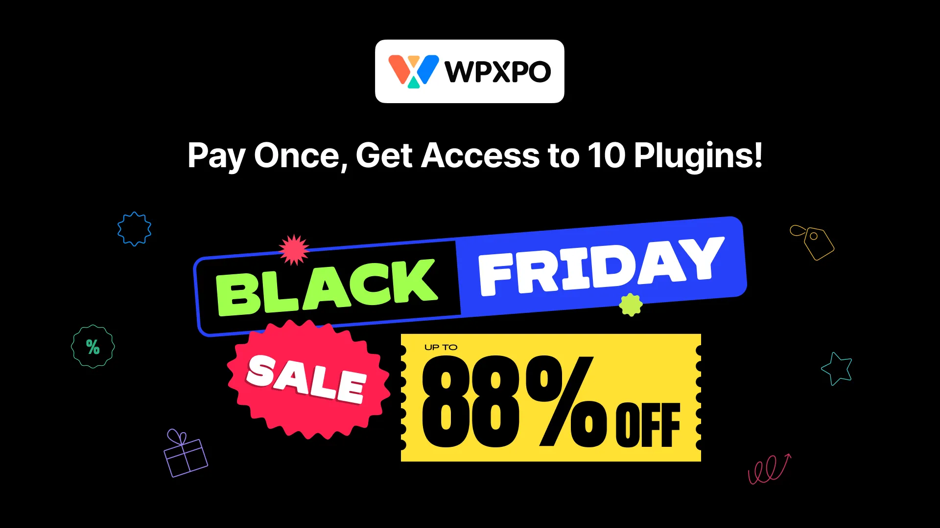 WPXPO Black Friday Deal 2025