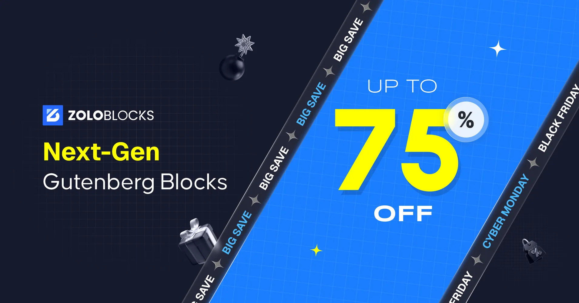 ZoloBlocks Black Friday Deal 2025