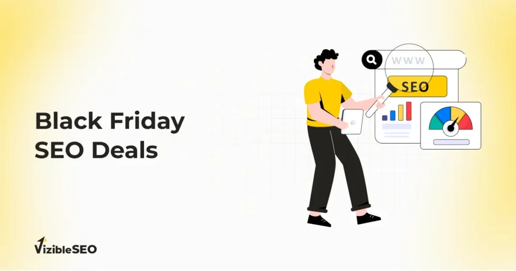 Black Friday SEO Deals